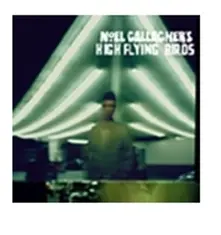 Vinyl GALLAGHER, NOEL -HIGH FLYING BIRDS- - NOEL GALLAGHER'S HIGH FLYING BIRDS