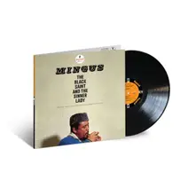 Charles Mingus – MINGUS, CHARLES - BLACK SAINT AND THE SINNER LADY (Vinyl)