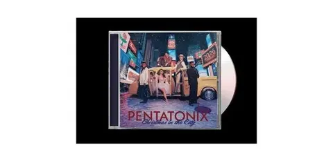 Pentatonix – CD CHRISTMAS IN THE CITY