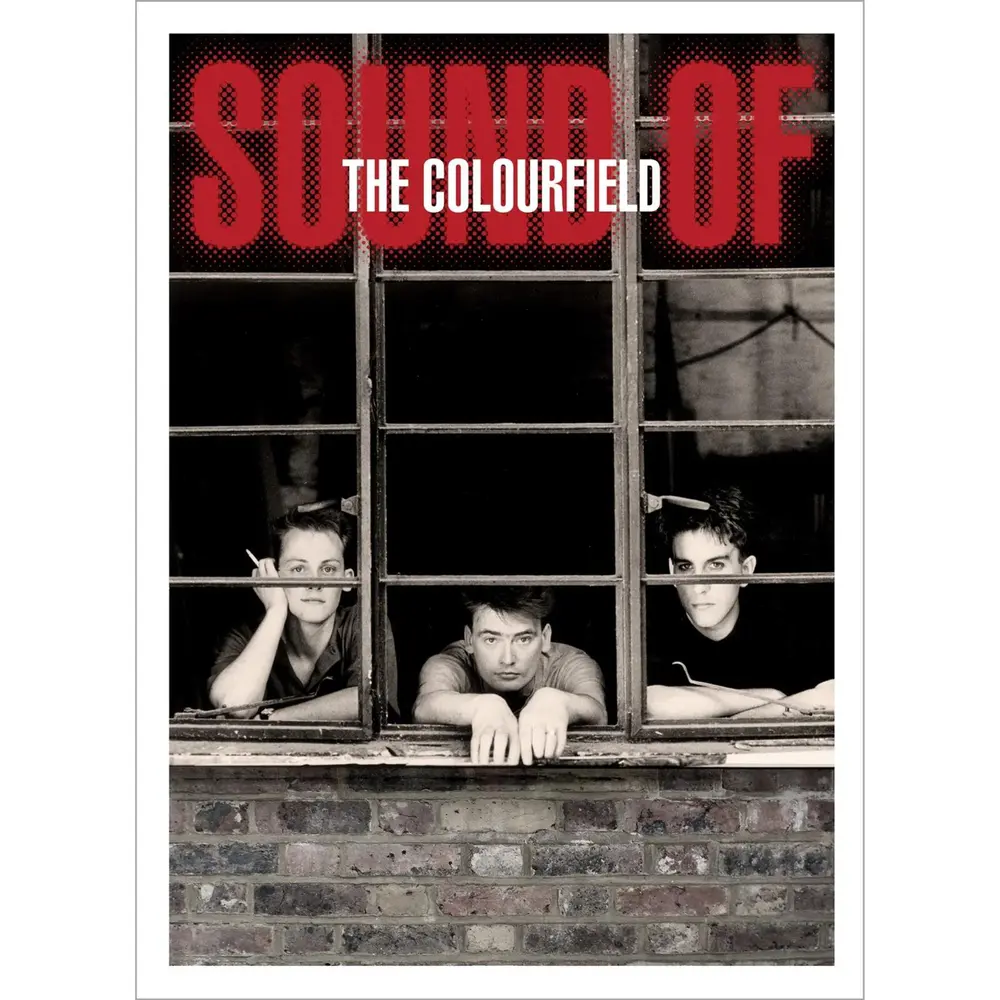 SOUND OF THE COLOURFIELD (CD)