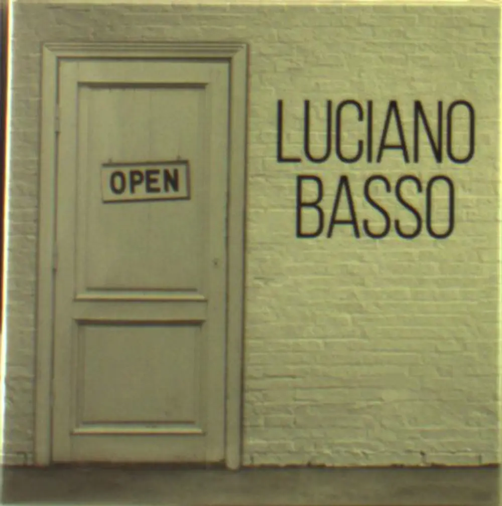 Luciano Basso – OPEN (CD)