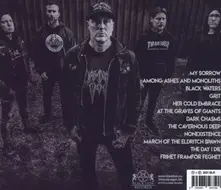 Ablaze My Sorrow – AMONG ASHES AND MONOLITHS (CD)