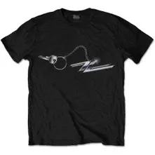 Hot Rod Keychain thumbnail