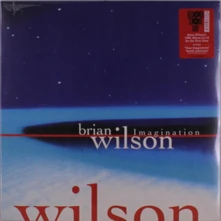 Brian Wilson, Vinyl IMAGINATION (RSD 2026)