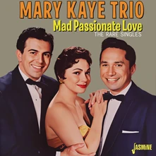CD MAD PASSIONATE LOVE - THE RARE SINGLES