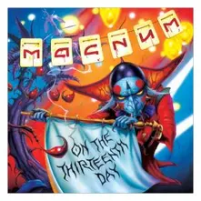 CD ON THE 13TH DAY