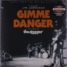 Vinyl Gimme Danger (Music From The Motion Picture)