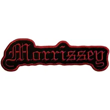 Woven Patch: Old English Logo