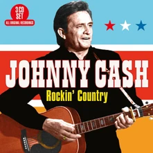 Johnny Cash, CD Rockin' Country