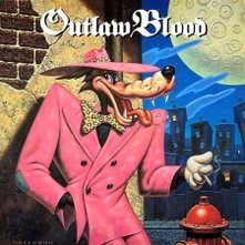Outlaw Blood, CD OUTLAW BLOOD