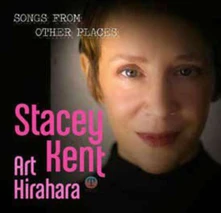 Stacey Kent, Vinyl KENT, STACEY - SONGS FROM OTHER PLACES
