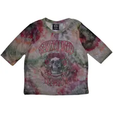 Croptop Stony Brook Bertha
