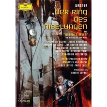 DVD LEVINE/MET - PRSTEN NIBELUNGUV