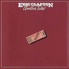 Eric Clapton, CD ANOTHER TICKET