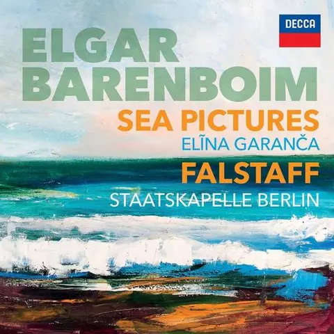 SEA PICTURES/FALSTAFF