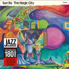 Sun Ra, Vinyl The Magic City