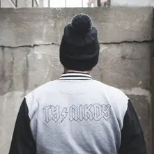 Ty Nikdy – College (Mikina)