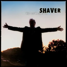 Shaver, Vinyl EARTH ROLLS ON