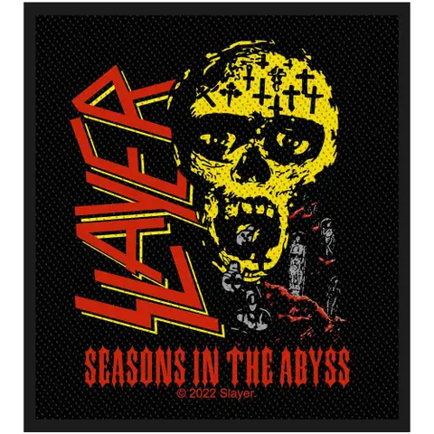 Seasons In The Abyss