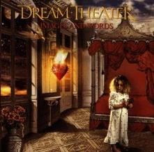 Dream Theater, CD IMAGES AND WORDS