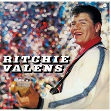 Ritchie Valens, Vinyl RITCHIE VALENS