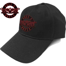 Šiltovka Red Circle Logo