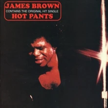 James Brown, CD HOT PANTS