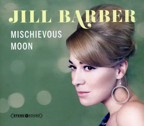 Jill Barber – CD MISCHIEVOUS MOON