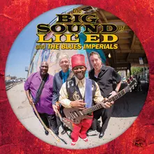 Lil' Ed & The Blues Imperials, CD The Big Sound Of Lil' Ed And The Blues Imperials