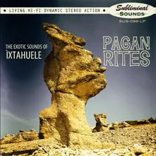 Vinyl PAGAN RITES
