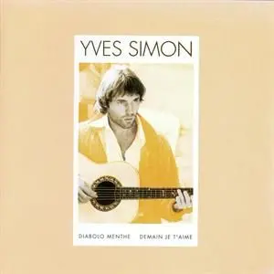 Yves Simon – Vinyl DEMAIN JE T'AIME