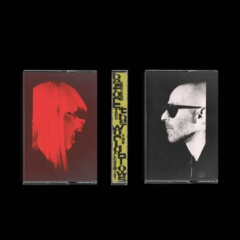 Erykah Badu & The Alchemist – Kazeta BEFORE THE WORLD BLOWS