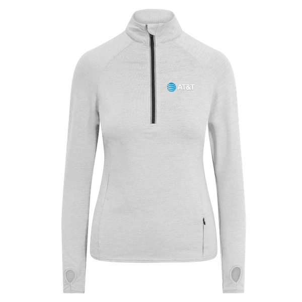 AT&T Endurance 1/2 Zip