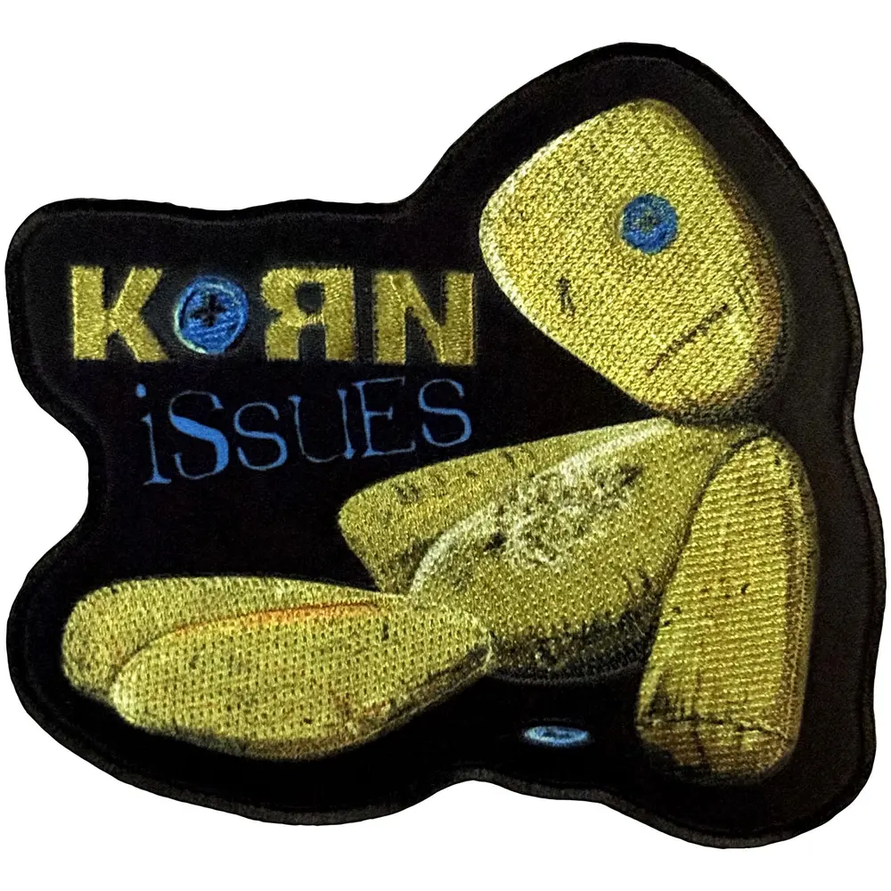 Woven Patch: Issues