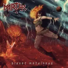 Vinyl PLANET METALHEAD