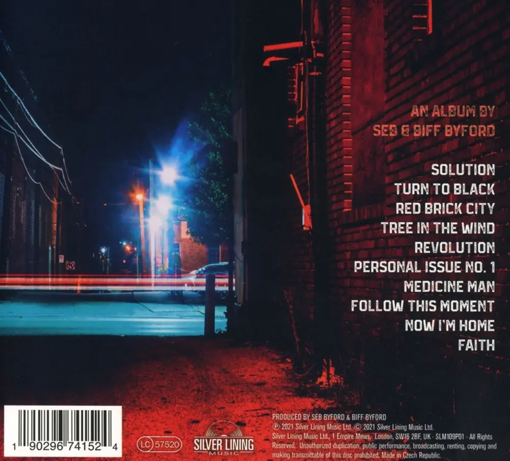 RED BRICK CITY
