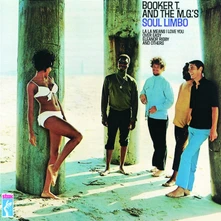 Booker T. & the M.G.'s, CD SOUL LIMBO