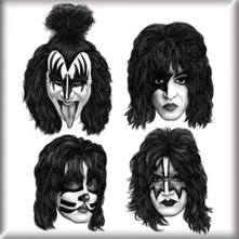 Magnetka Graphite Faces