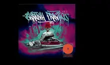 DJ T-Kut, Vinyl SCRATCH PRACTICE VOL. 2