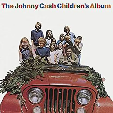 The Johnny Cash Children's Album