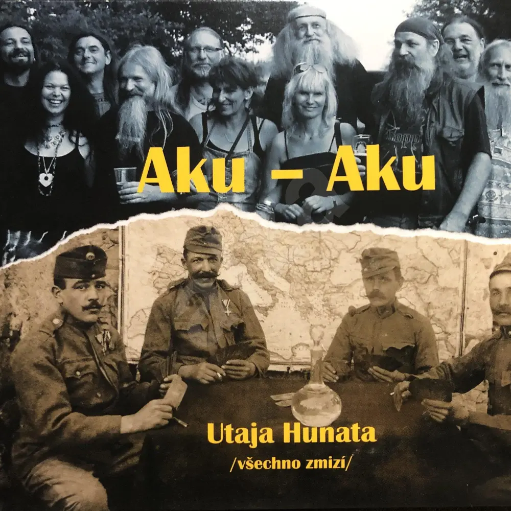 Utaja Hunata. Všechno zmizí