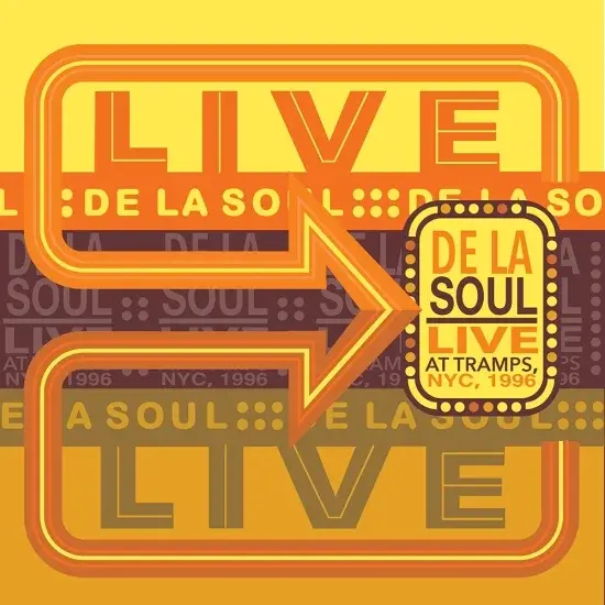 Live At Tramps, Nyc, 1996