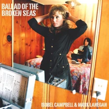 Isobel Campbell & Mark Lanegan, CD BALLAD OF THE BROKEN SEAS