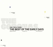 The Coronas, CD THE BEST OF THE EARLY DAYS