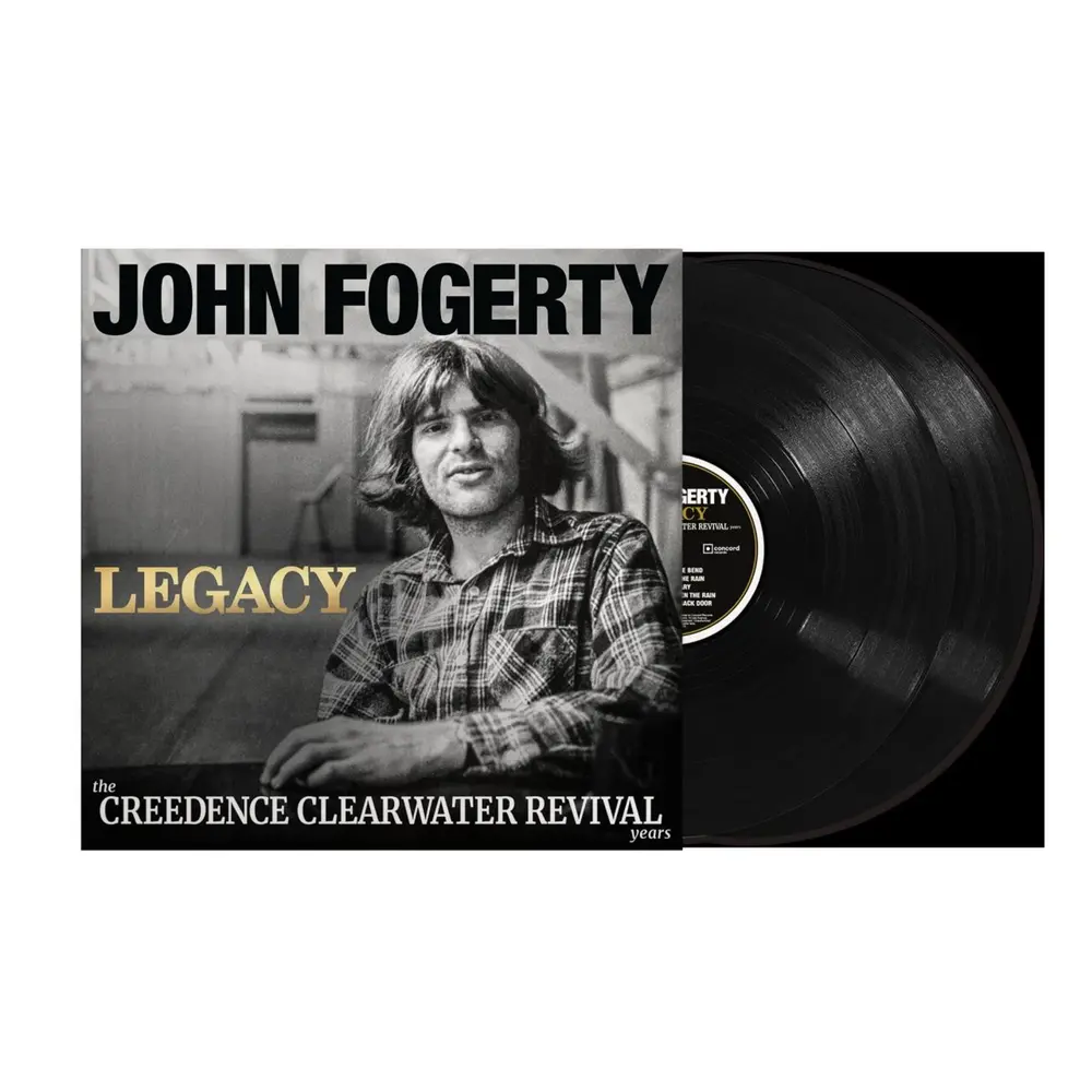 John Fogerty – LEGACY: THE CREEDENCE... (Vinyl)