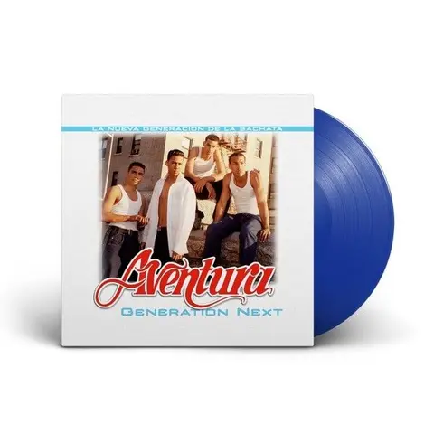 Aventura – Vinyl GENERATION NEXT