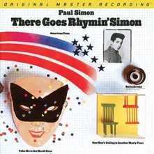 CD SIMON, PAUL - THERE GOES RHYMIN' SIMON