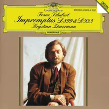 Krystian Zimerman – ZIMERMAN KRYSTIAN - IMPROMPTUS D 899,935 (CD)