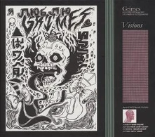 Grimes, CD VISIONS