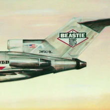 Beastie Boys, Vinyl Licensed To Ill